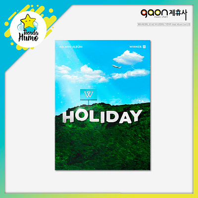 WINNER - HOLIDAY