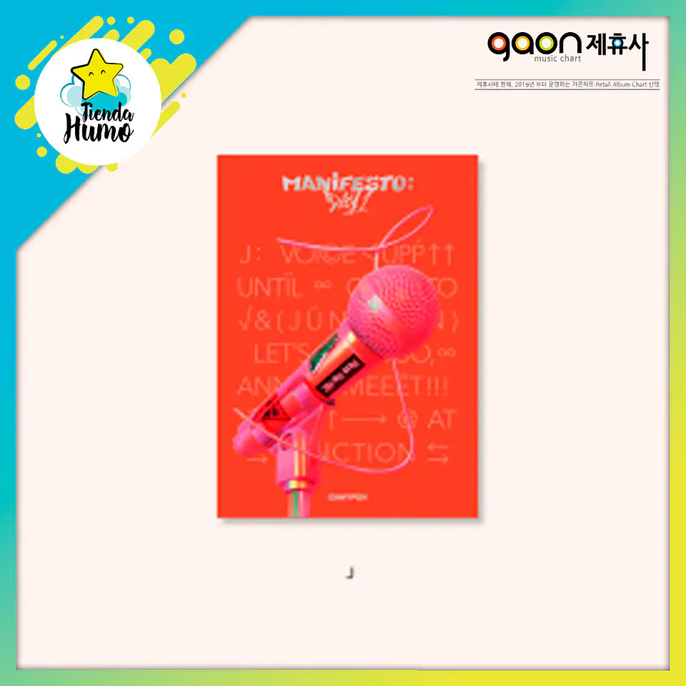 ENHYPEN - MANIFESTO : DAY 1 3