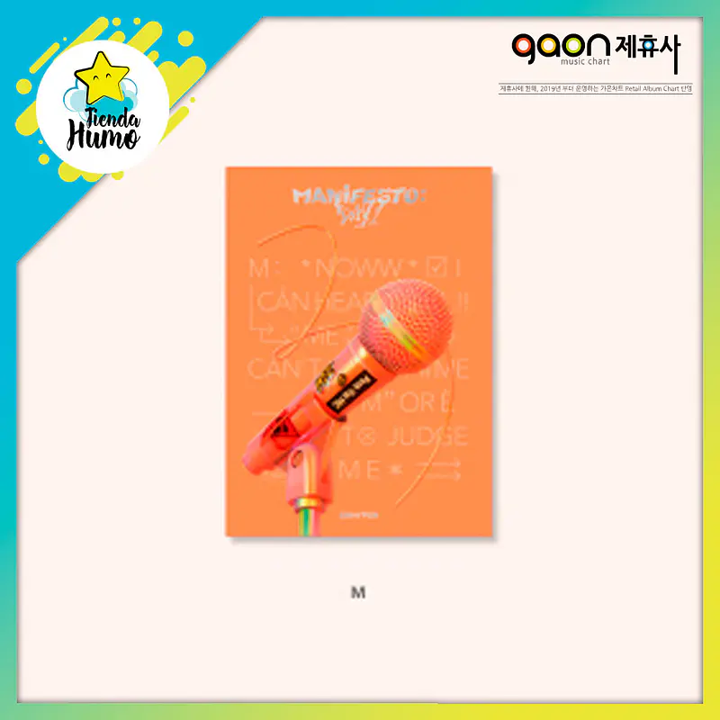 ENHYPEN - MANIFESTO : DAY 1 4