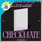 ITZY - CHECKMATE (STANDARD EDITION)