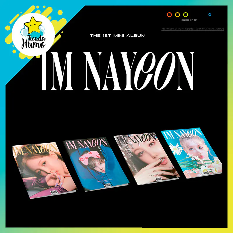 TWICE NAYEON - IM NAYEON 1