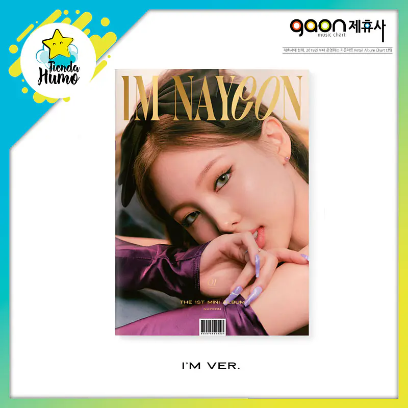 TWICE NAYEON - IM NAYEON 2