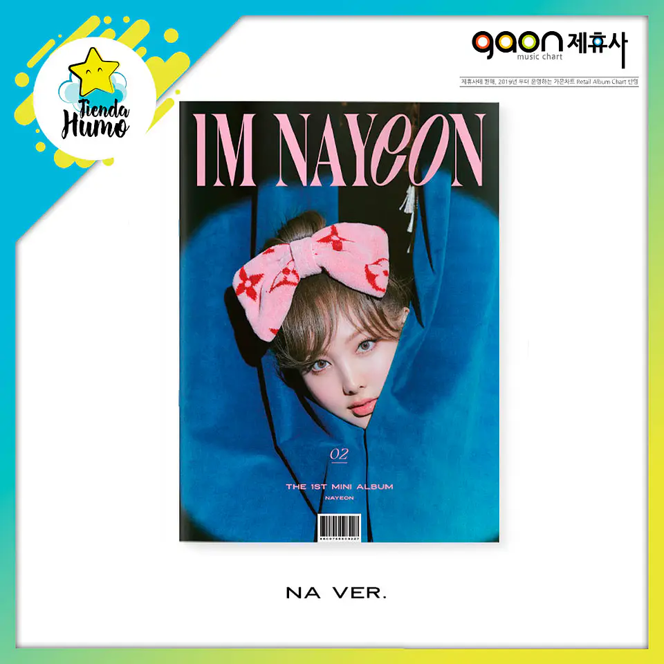 TWICE NAYEON - IM NAYEON 3