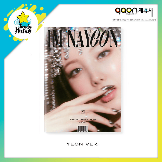 TWICE NAYEON - IM NAYEON