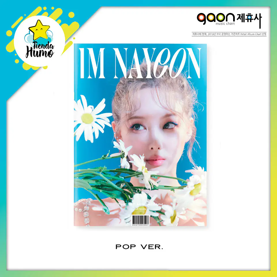 TWICE NAYEON - IM NAYEON 5