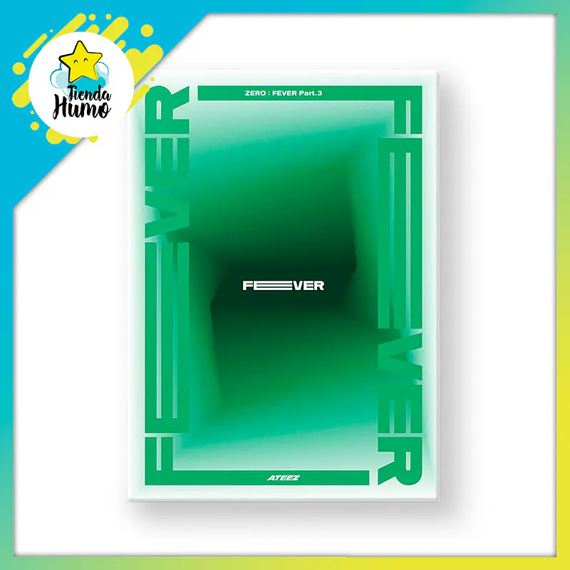 ATEEZ - ZERO : FEVER PART.3 2