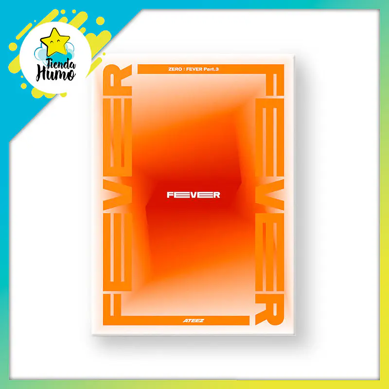 ATEEZ - ZERO : FEVER PART.3 4