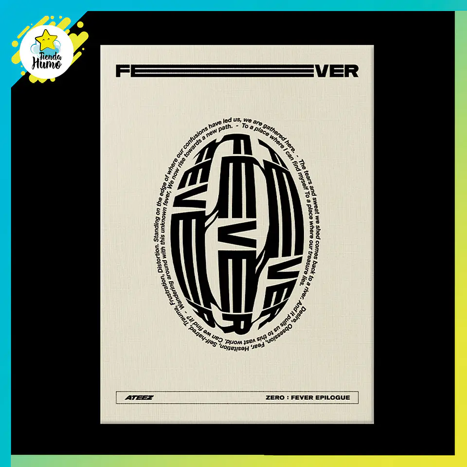 ATEEZ - ZERO : FEVER EPILOGUE 2