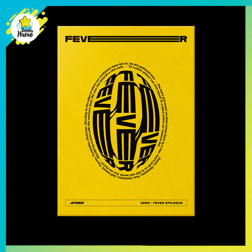 ATEEZ - ZERO : FEVER EPILOGUE 3