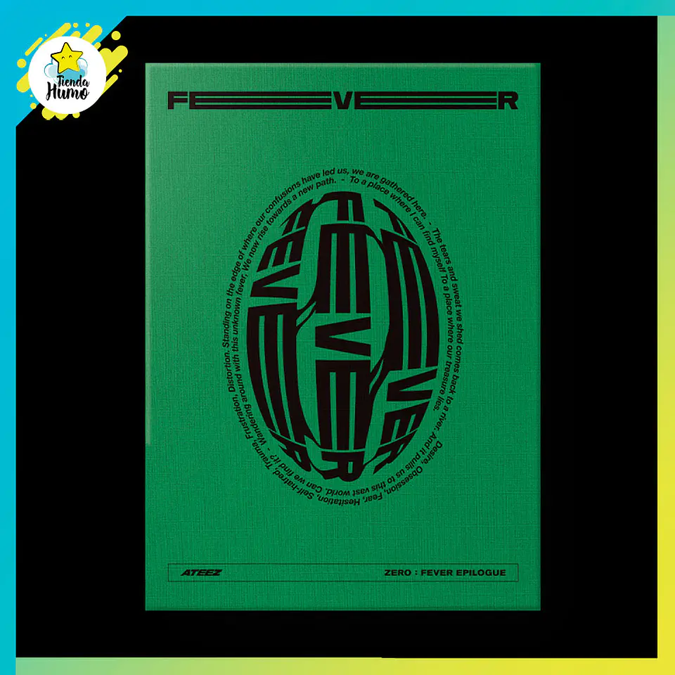 ATEEZ - ZERO : FEVER EPILOGUE 4