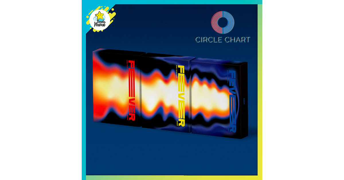 ATEEZ - ZERO : FEVER PART.2