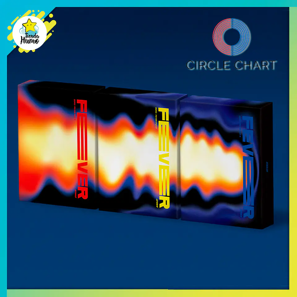 ATEEZ - ZERO : FEVER PART.2 1