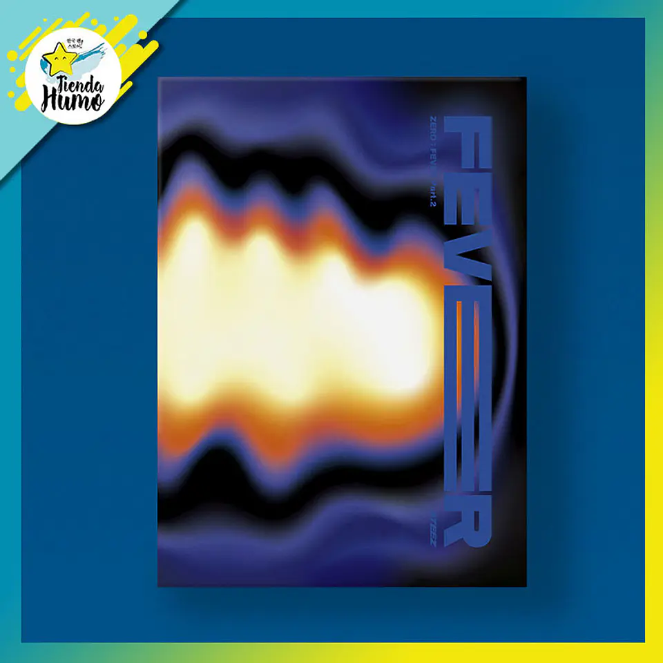 ATEEZ - ZERO : FEVER PART.2 3