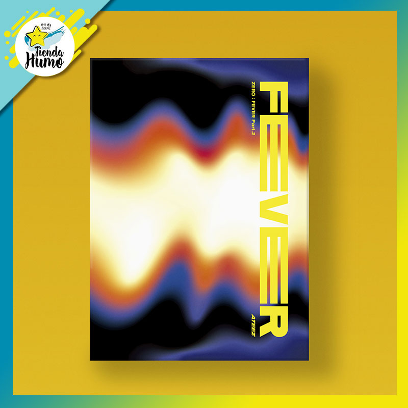 ATEEZ - ZERO : FEVER PART.2