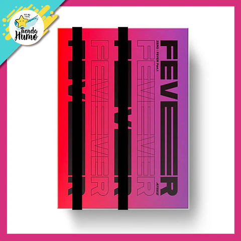 ATEEZ - ZERO : FEVER PART.1