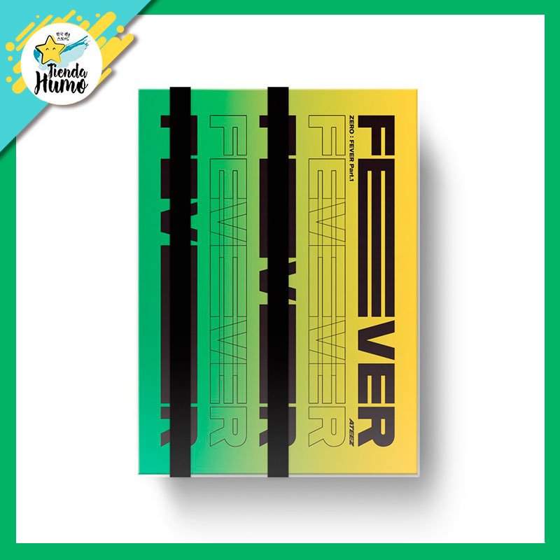 ATEEZ - ZERO : FEVER PART.1
