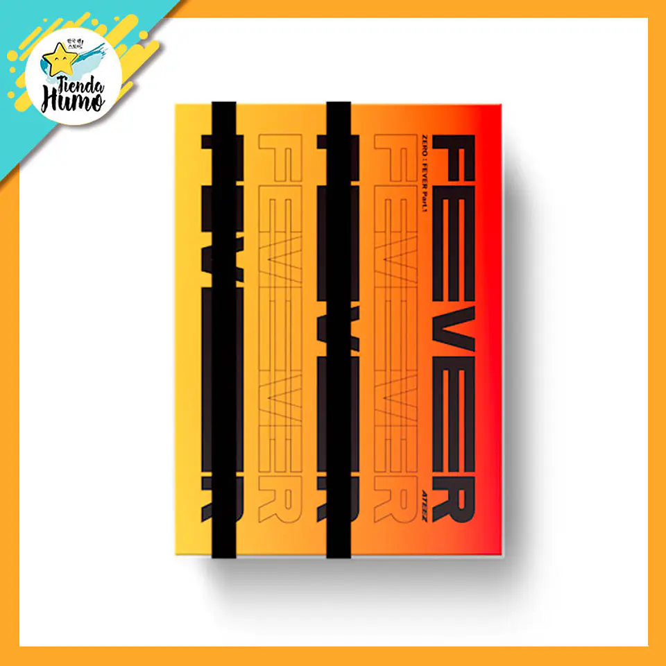 ATEEZ - ZERO : FEVER PART.1 4