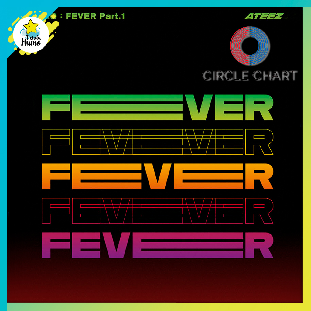 ATEEZ - ZERO : FEVER PART.1