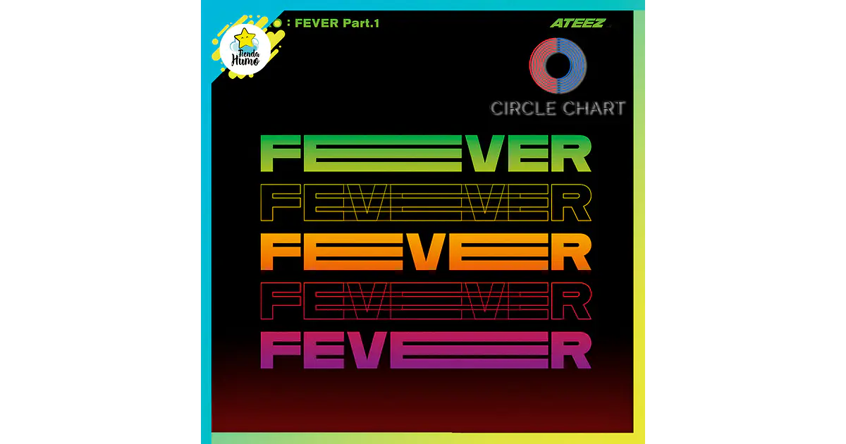 ATEEZ - ZERO : FEVER PART.1