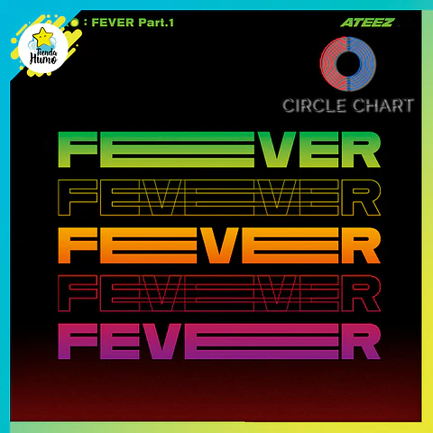 ATEEZ - ZERO : FEVER PART.1