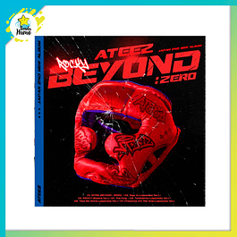 ATEEZ - BEYOND : ZERO (Standard Edition)