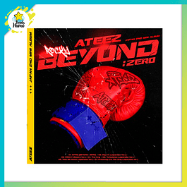 ATEEZ - BEYOND : ZERO (Limited Edition Type A)