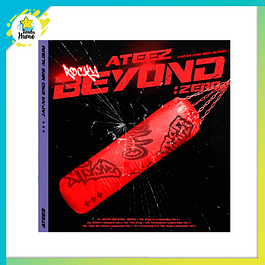 ATEEZ - BEYOND : ZERO (Limited Edition Type B)