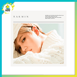 TAEMIN - TAEMIN (Normal Edition) 