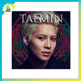 TAEMIN - SAYONARA HITORI (Regular Edition) 