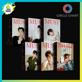 2PM - MUST LIMITED EDITION