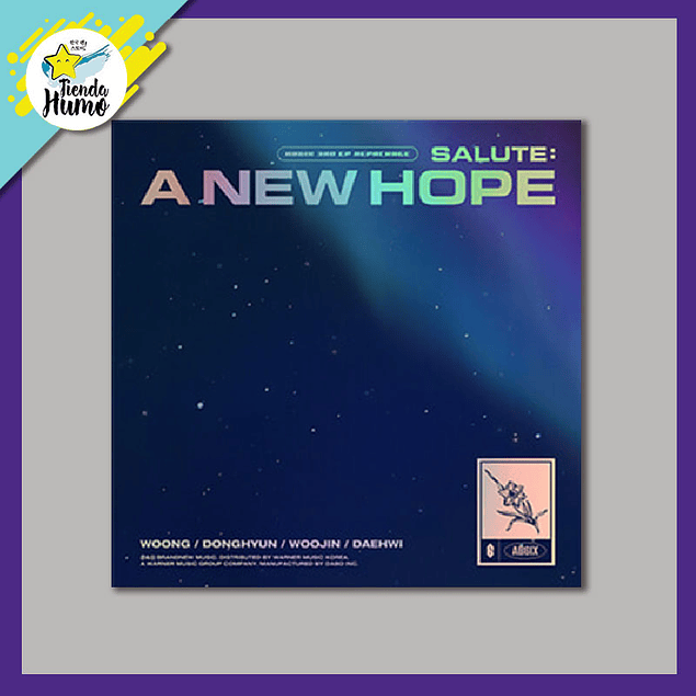 AB6IX - SALUTE : A NEW HOPE 