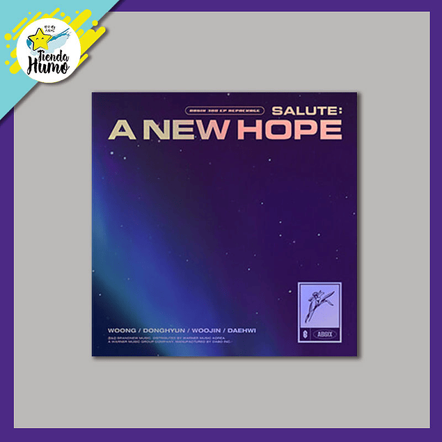 AB6IX - SALUTE : A NEW HOPE 