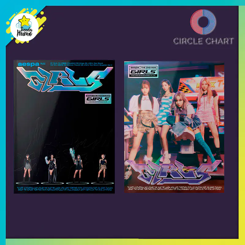 AESPA - GIRLS 1