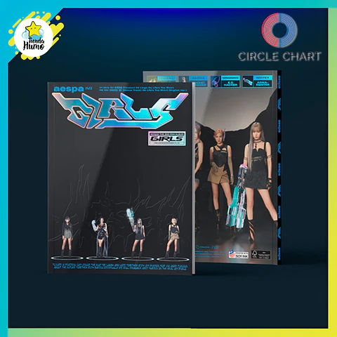 AESPA - GIRLS