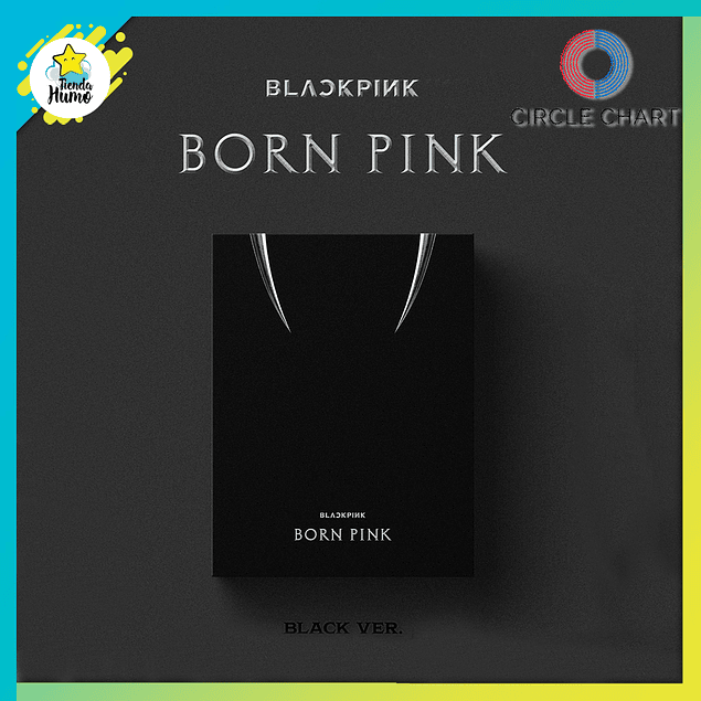 BLACKPINK - BORN PINK