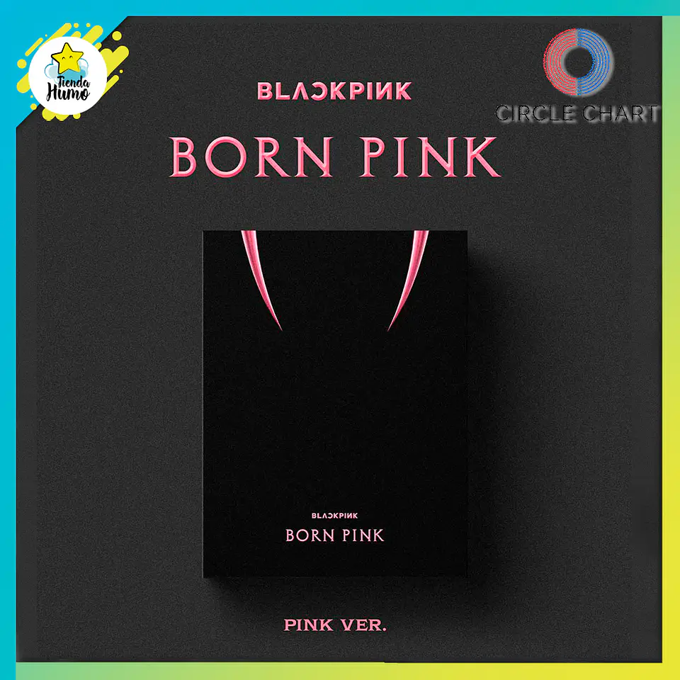 BLACKPINK - BORN PINK 4