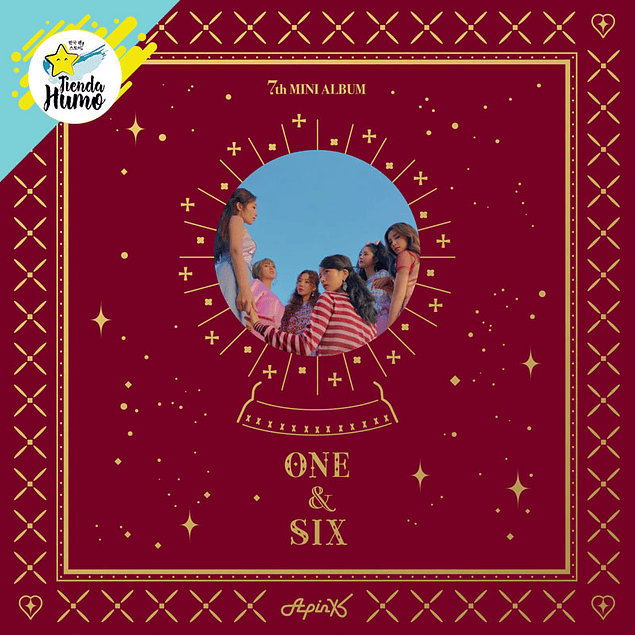 APINK - ONE AND SIX