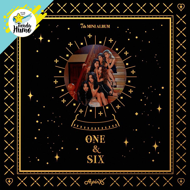APINK - ONE AND SIX
