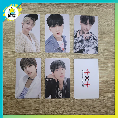 TXT - MINISODE 2: THURSDAY'S CHILD SOUNDWAVE LIMITED PHOTOCARD