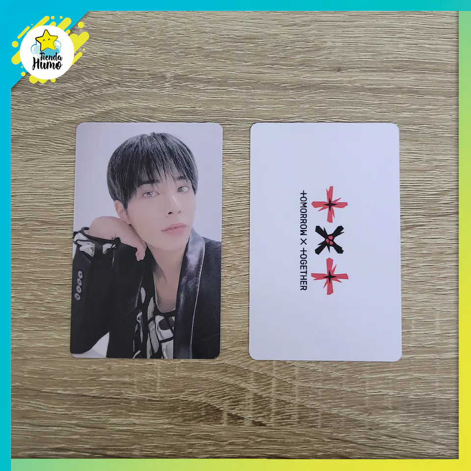 TXT - MINISODE 2: THURSDAY'S CHILD SOUNDWAVE LIMITED PHOTOCARD 3