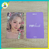 LOONA - FLIP THAT EVERLINE FANSIGN PHOTOCARDS