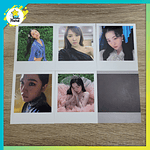 RED VELVET - REVE FESTIVAL 2022 FATIR KSHOP POLAROID