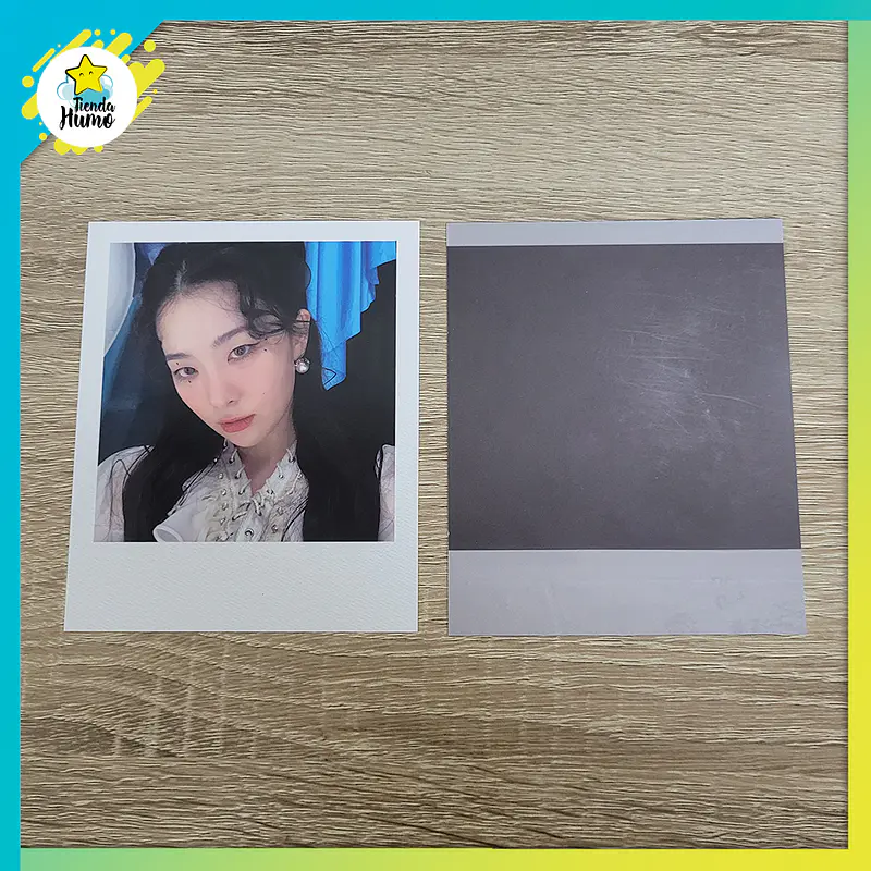 RED VELVET - REVE FESTIVAL 2022 FATIR KSHOP POLAROID 2