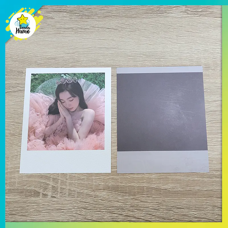 RED VELVET - REVE FESTIVAL 2022 FATIR KSHOP POLAROID 5