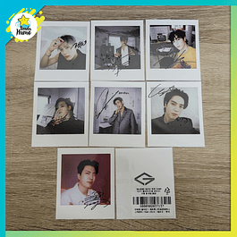 GOT7 - GOT7 ALADDIN LIMITED POLAROID