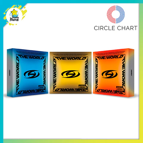 ATEEZ - THE WORLD EP.1 : MOVEMENT