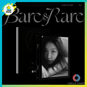 CHUNGHA - BARE & RARE PT1 