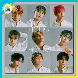 NCT 127 - LOVE HOLIC (REGULAR EDITION)