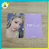 LOONA - FLIP THAT WONDERWALL FANSIGN LIMITED PHOTOCARD