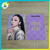 ITZY - CHECKMATE SOUNDWAVE FANSIGN LIMITED PHOTOCARD 